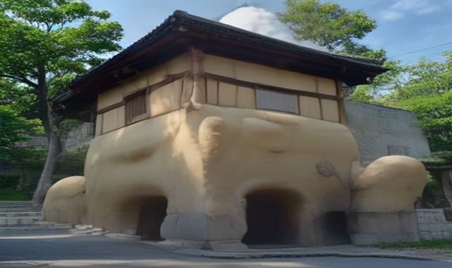 糖心vlog官网入口访问数据看板示意图，暖棕色系孟菲斯风格，显示各搜索词热度排行与访问状态